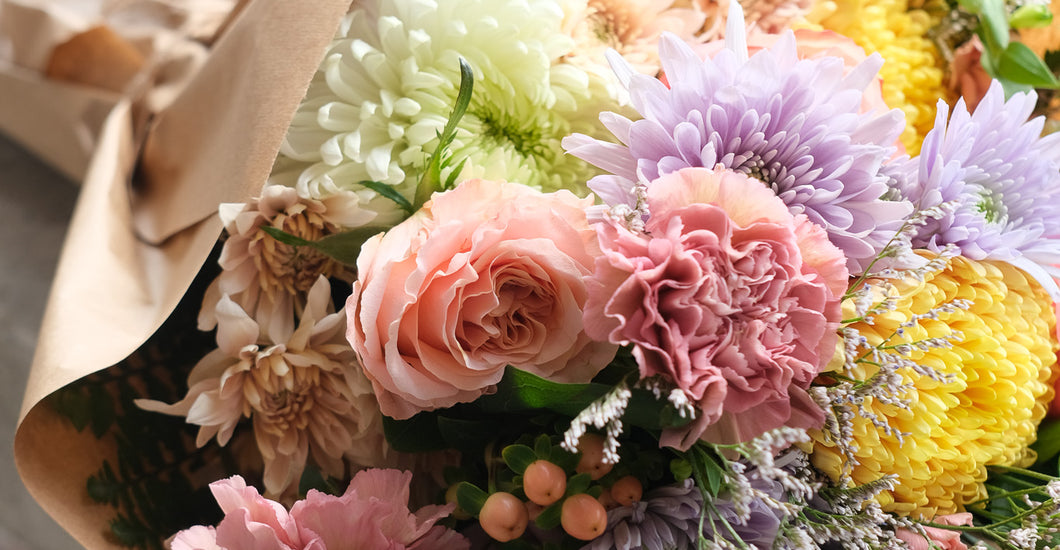 The Benefits of Fresh Flowers at Home: Boost Your Mood and Decor ...